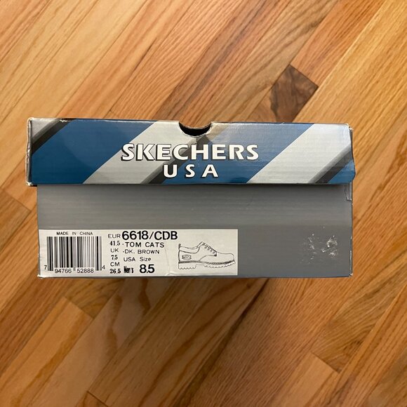 Men\'s Skechers USA size 8 1/2 shoes main image 6